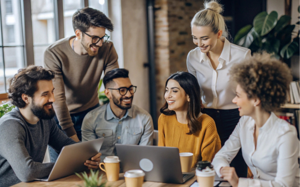 Эксперты BITOBE выявили тренды в управлении командами в 2025 году