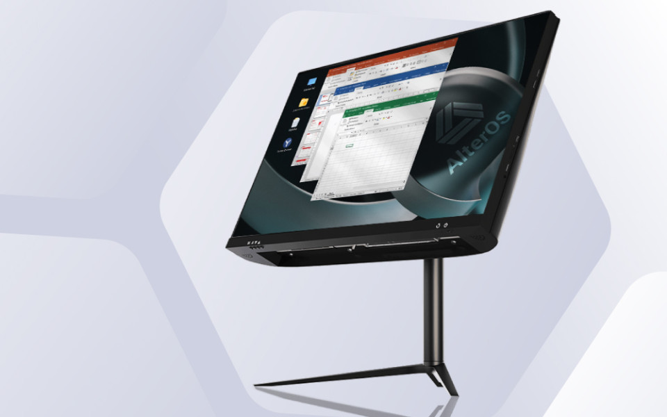 Подтверждена совместимость оборудования «ИНТЕХПРО» с «АльтерОС»