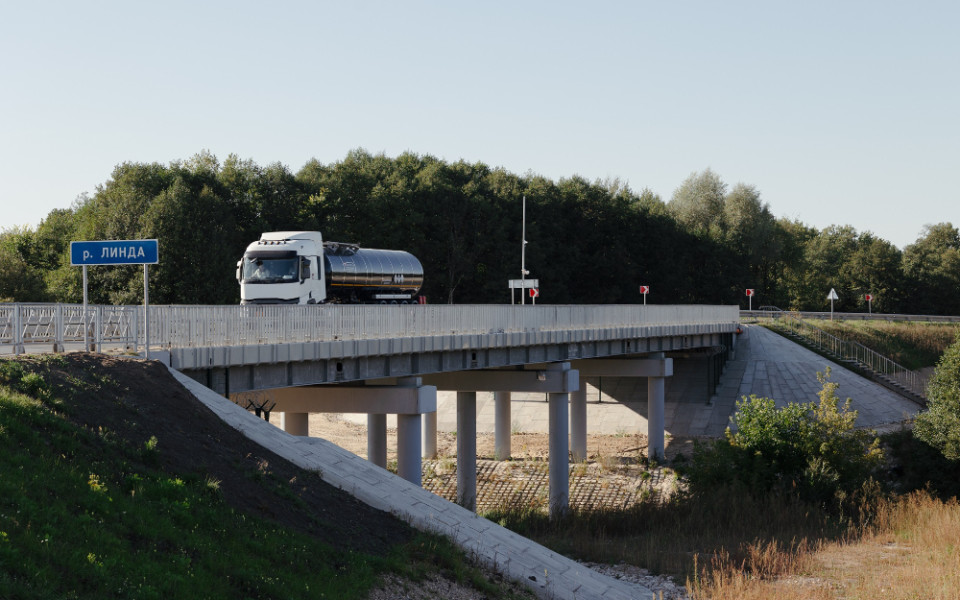 Первый в России автодорожный мост из алюминиевых сплавов