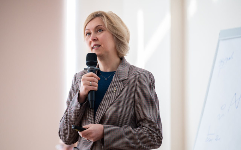 В Пироговском Университете состоялся интенсив для руководителей СНК