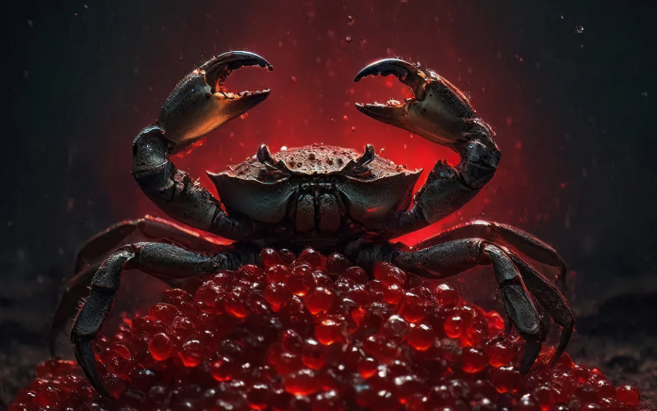 F6: мошенники устроили распродажу икры и морепродуктов через домовые чаты