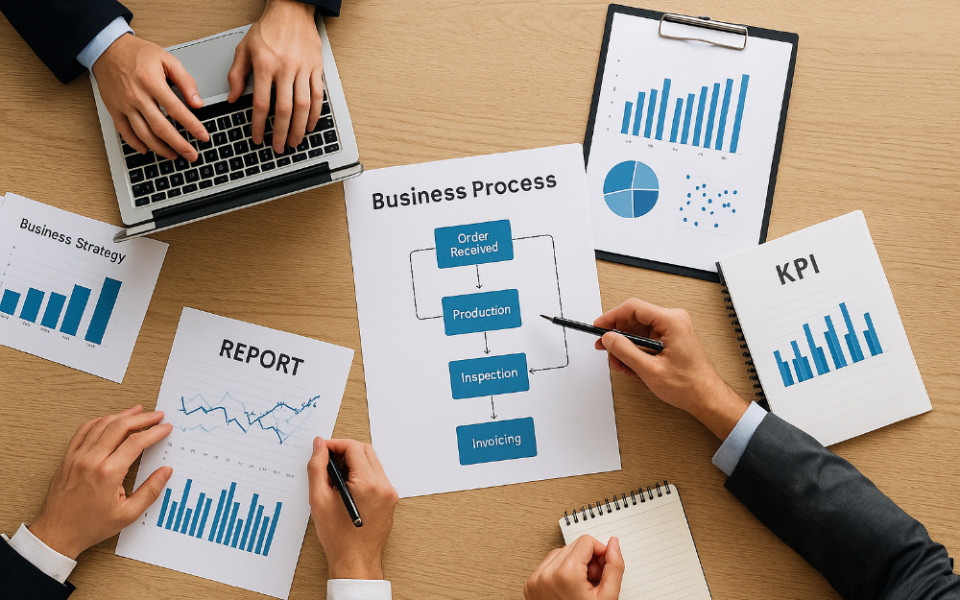 Операционная эффективность в российских компаниях: функция без хозяина