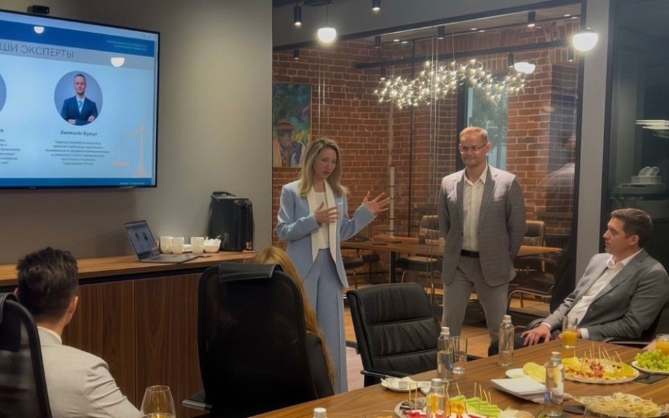 Немецкие адвокаты поделились опытом в офисе «Плесовских и партнеры»