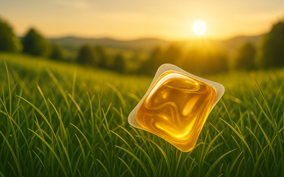 Бренд DUKE'S запустил производство капсул для стирки