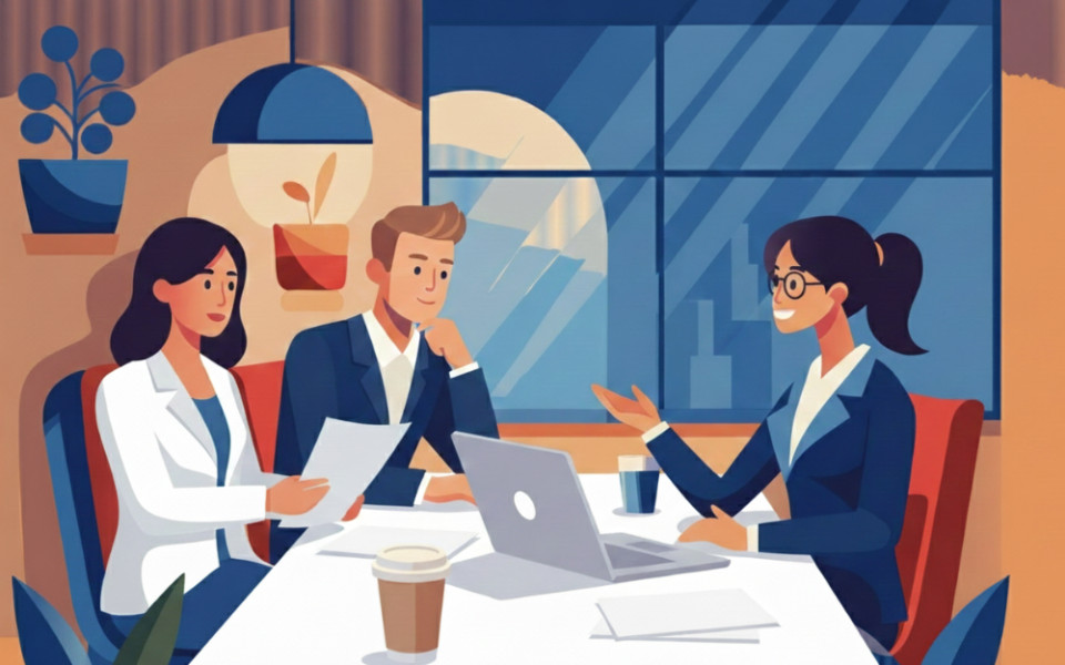 Коучинг как стратегия: 6 инструментов коучинга для роста в B2B-продажах