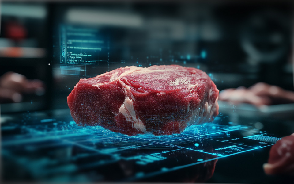 Внедрение ERP-системы на мясокомбинате