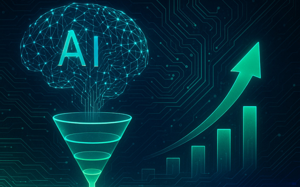 Автоматизация воронки продаж: как ИИ-агент увеличил конверсию на 27%